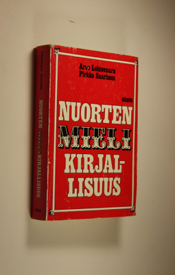 Arvo Lehtovaara : Nuorten mielikirjallisuus