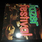 FAZER FESTIVAL Irwin Goodman, Markku Aro, Fredi ym. . LP - pikkukuva 1