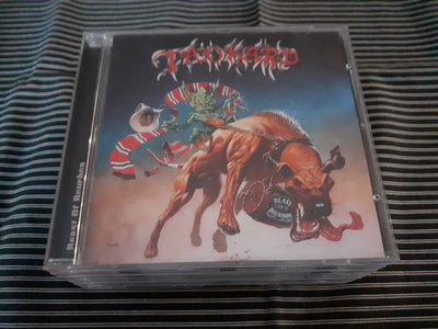 TANKARD Beast of Bourbon CD