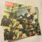 Diesel Mainoskortti / Postikortti - pikkukuva 1