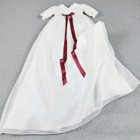 Kastemekko pitsi/organza (koko: 68/74) + kastenauha - pikkukuva 1