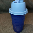 TUPPERWARE mini pikasekoitin 250 mm punainen tai sininen - pikkukuva 2