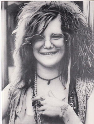 Janis Joplin, musiikki. e150