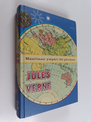 Jules Verne : Maailman ympäri 80 päivässä