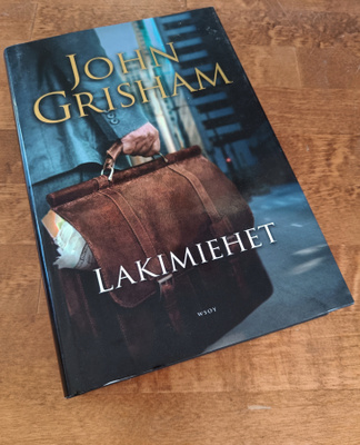 John Grisham: Lakimiehet