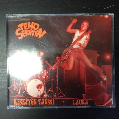 Tehosekoitin - Keskiyön tanssi CDS