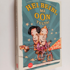 Hei beibi, mä oon tulta! Nuoren oma seksikirja - pikkukuva 1