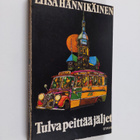 Liisa Hännikäinen : Tulva peittää jäljet - pikkukuva 1