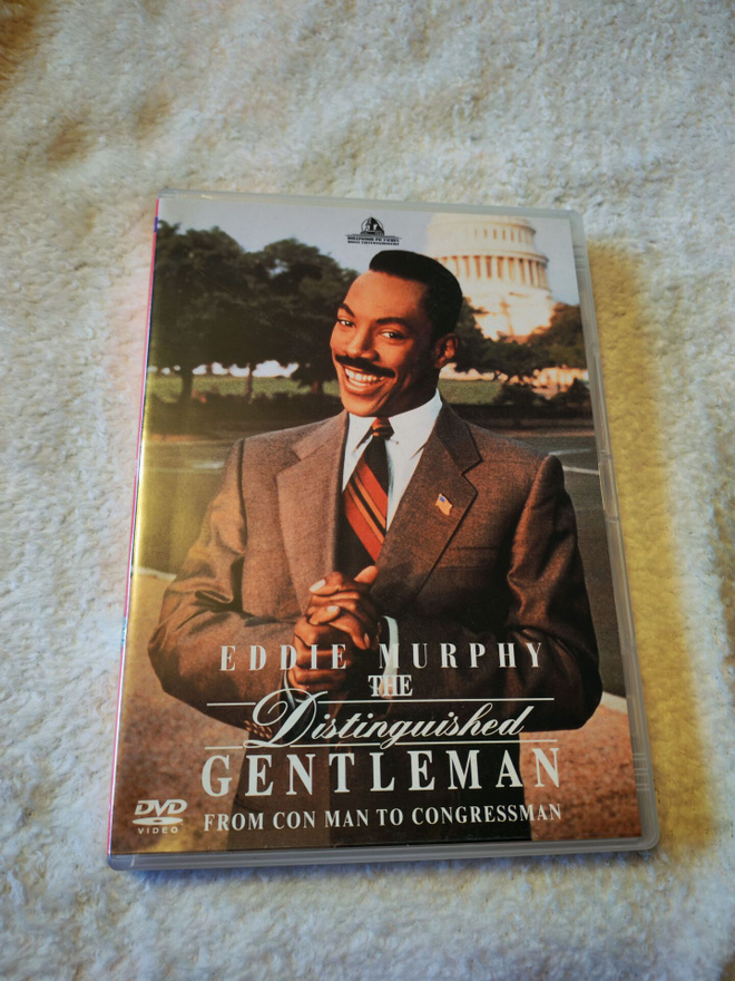 DVD Arvoisa herra - Distinguished Gentleman