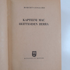 Robert Gaillard : Kapteeni Mac, heittiöiden herra - pikkukuva 2