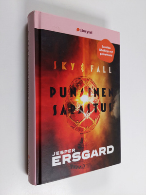 Jesper Ersgård : Punainen sarastus