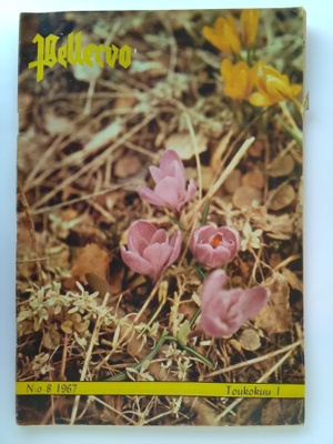 Pellervo No 8 toukokuu 1967