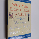 Allan Pease ym. : Why Men Don't Have a Clue & Women Alway... - pikkukuva 1