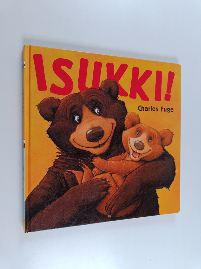 Charles Fuge : Isukki!