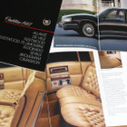 1987 Cadillac Allante Eldorado jne PRESTIGE esite - 76 sivua - pikkukuva 2