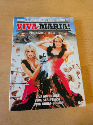 Viva Maria! (DVD)
