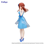 NAKANO MIKU PASTEL DRESS VER. 21CM (31 159) n.21cm FIGUURI B - pikkukuva 2