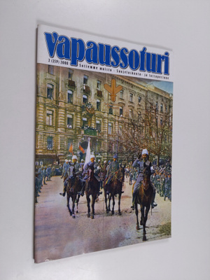 Vapaussoturi 2/2008