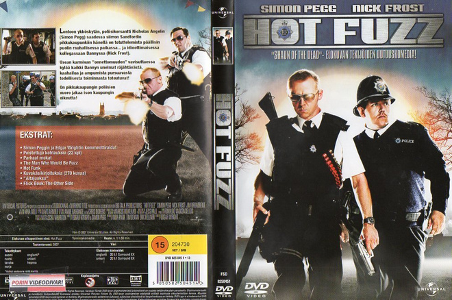 hot fuzz	(8 119)	k	-FI-	DVD	suomik.		simon pegg	2007