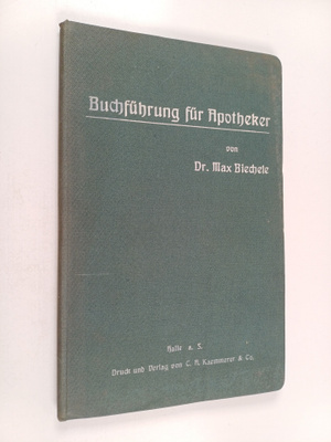 Max Biechele : Vereinfachte, praktische und ubersichtlich...
