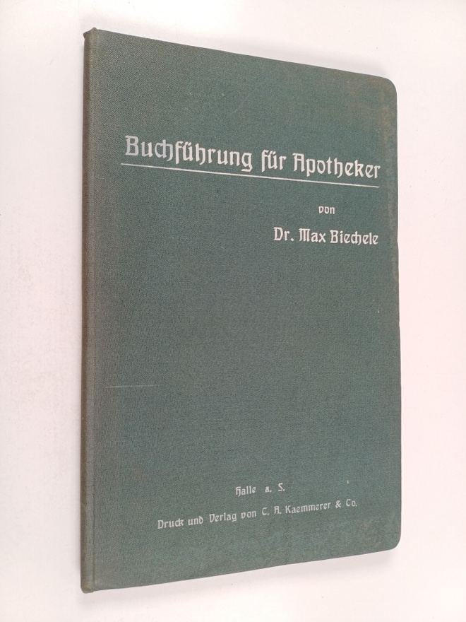 Max Biechele : Vereinfachte, praktische und ubersichtlich...