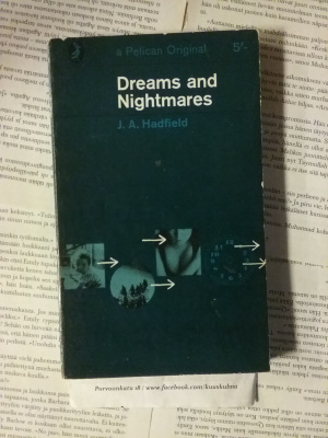 J.A. Hadfield - Dreams and Nightmares (paperback)