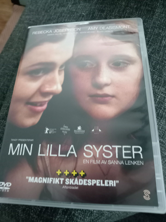 Min lilla syster