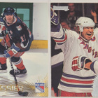Mark Messier Jääkiekkokortit 4 x Rangers - pikkukuva 2