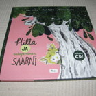 Hilla ja salaperäinen saarni +cd - pikkukuva 1