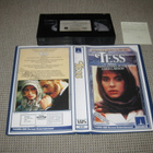 Tess-VHS (FIx, Thorn Emi, Nastassja Kinski, Roman Polanski) - pikkukuva 1