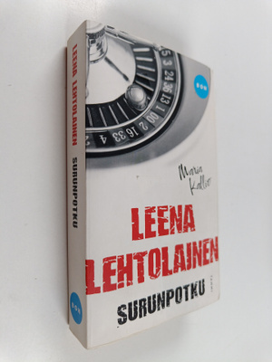 Leena Lehtolainen : Surunpotku