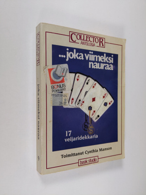 Cynthia Manson : joka viimeksi nauraa