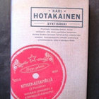 Kari Hotakaisen tuotantoa - pikkukuva 2