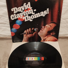 David Clayton-Thomas lp - pikkukuva 1