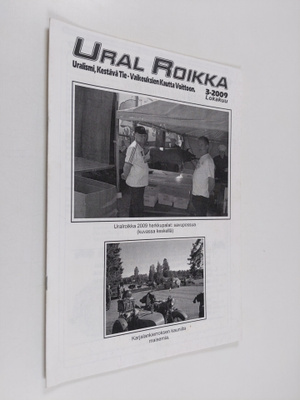 Ural Roikka 3 / 2009