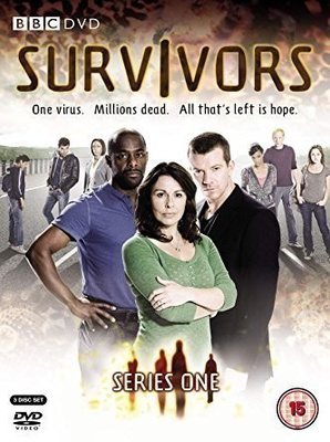 Survivors - Season 1 3DVD