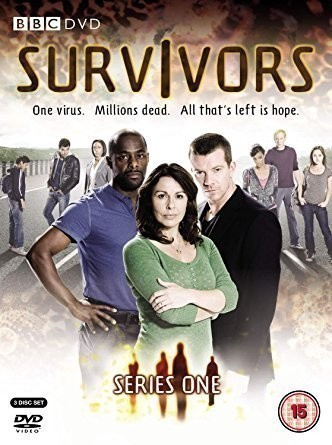 Survivors - Season 1 3DVD