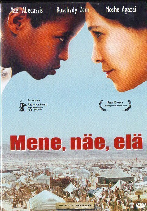 MENE, NÄE, ELÄ	(55 001)	k	-FI-	DVD			2005