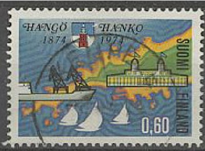 1974 Hanko lähes loisto
