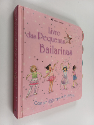 Fiona Watt : Livro das pequenas bailarinas