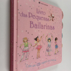 Fiona Watt : Livro das pequenas bailarinas - pikkukuva 1