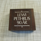 Lewi Pethrus 90 V mitali 1973  /Axel Wallenberg 1973. - pikkukuva 4