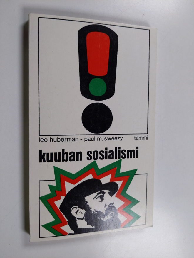 Leo Huberman : Kuuban sosialismi
