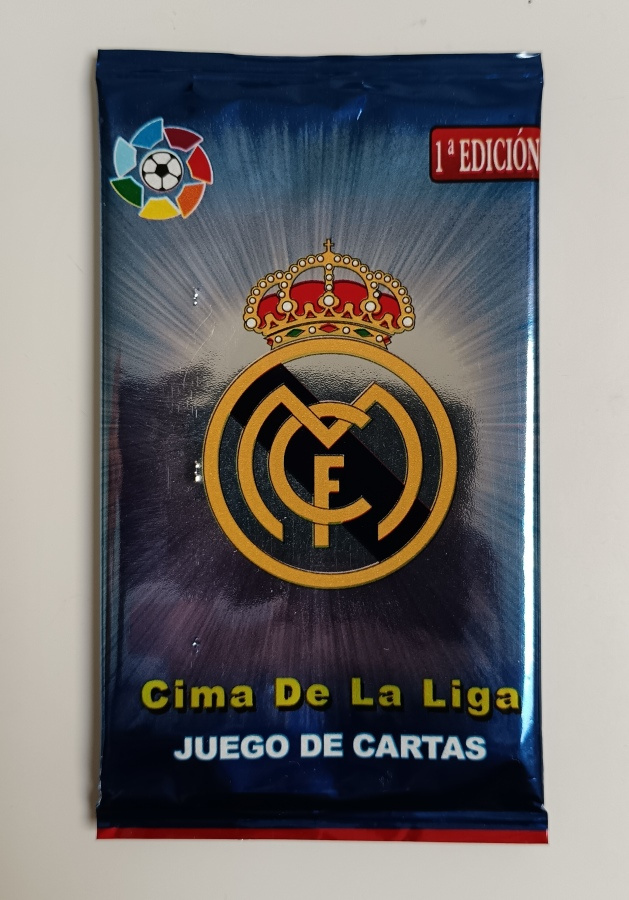 2011-12 Cima de la liga Real Madrid pussi