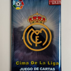 2011-12 Cima de la liga Real Madrid pussi - pikkukuva 1