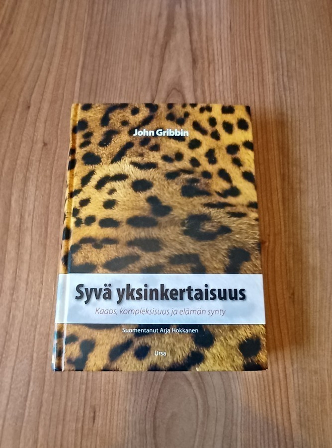 Syvä yksinkertaisuus – John Gribbin