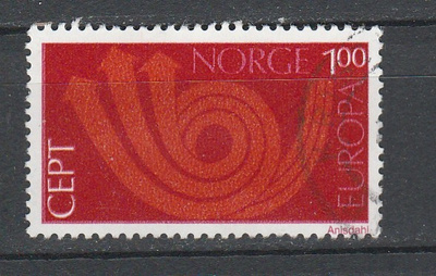 NORJA, 1973 Fa 693, Eurooppa Cept