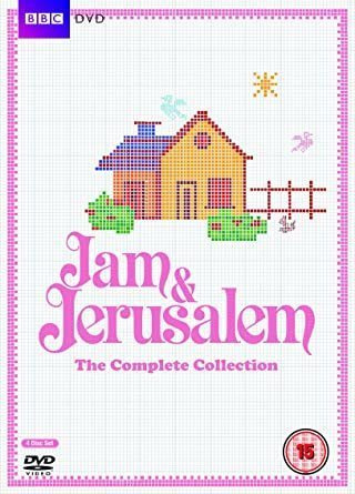 jam & jerusalem complete	(45 078)	UUSI	-GB-	(3kot+p)	DVD	(4)