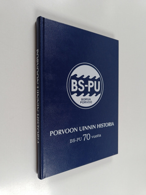 Porvoon uinnin historia : BS-PU 70 vuotta