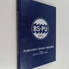 Porvoon uinnin historia : BS-PU 70 vuotta - pikkukuva 1